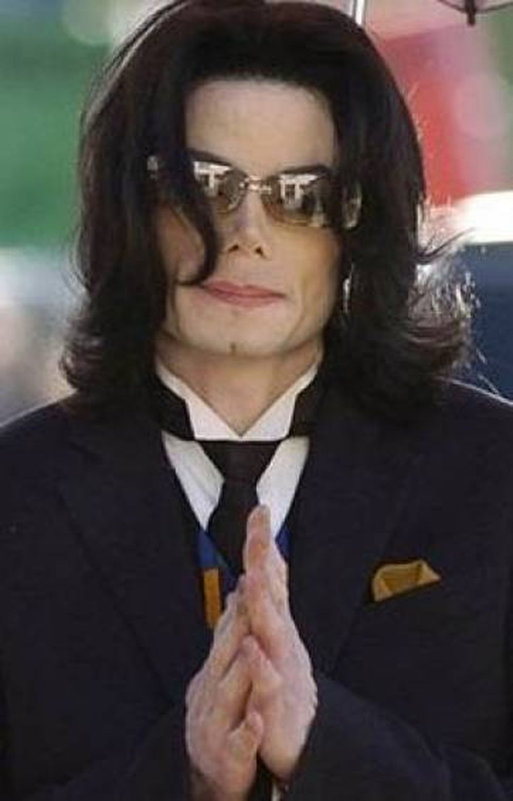 A Michael Jackson lo mataron