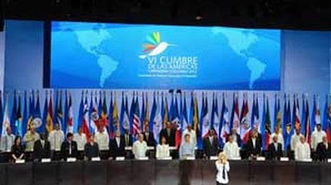 Cumbre: peligra la declaración final por el veto a Cuba