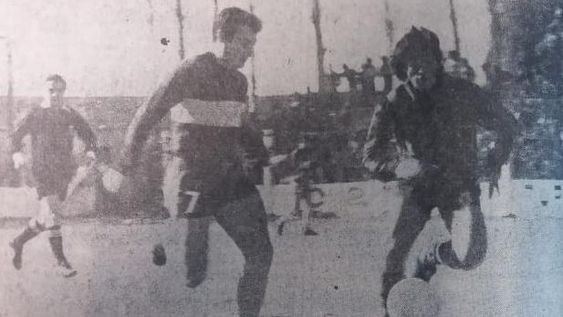 A 40 años de la llegada de un Boca multicampeón que venció con lo justo a San Martín