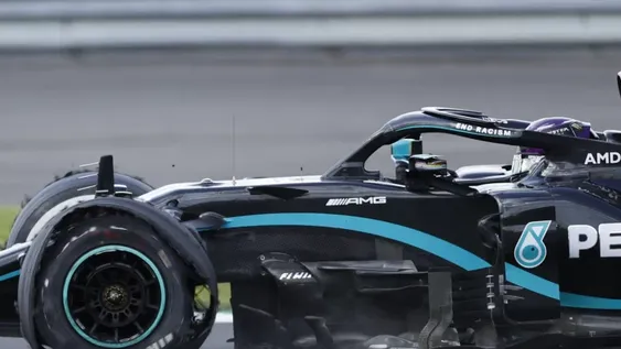 Hamilton no pinchó su ilusión