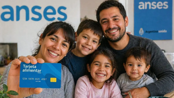 anses: cuanto paga por hijo la auh en mayo