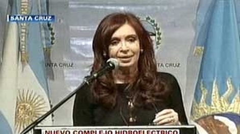 CFK está en Cartagena para la reunión bilateral con Obama