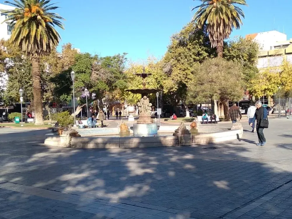 La semana arranca con frío y nubes, pero luego se viene una seguidilla de días templados