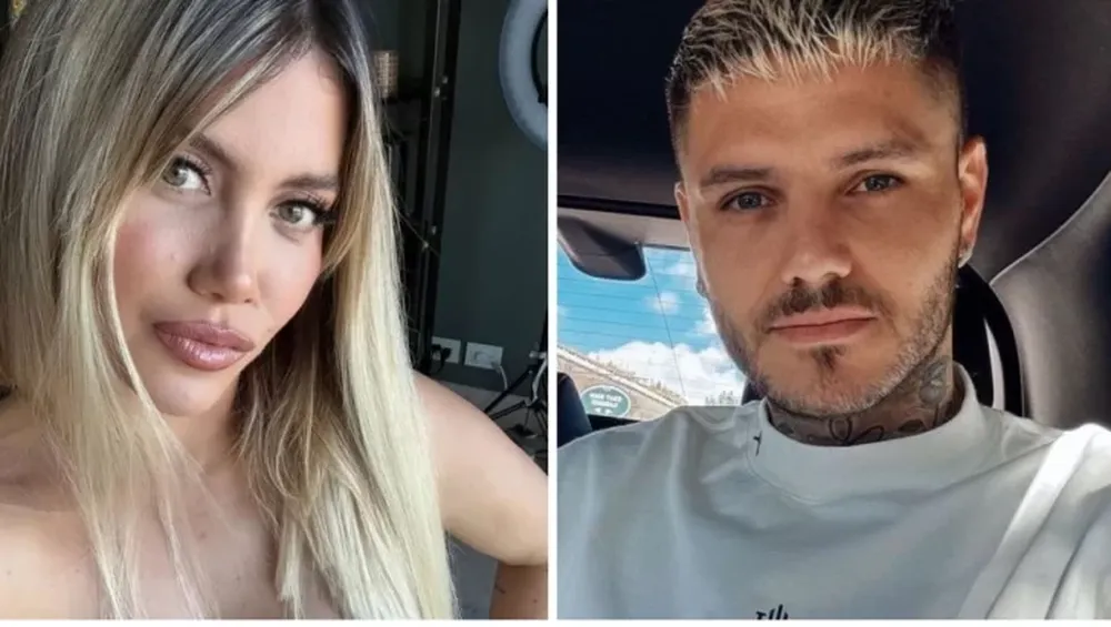 Mauro Icardi podría iniciar acciones legales por la filtración de su video íntimo