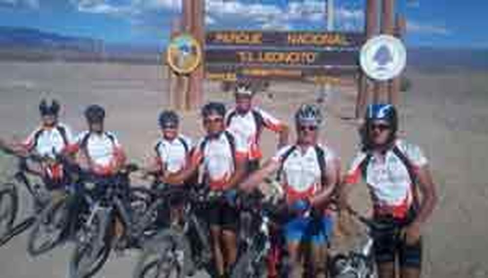 Conocer San Juan en bicicleta