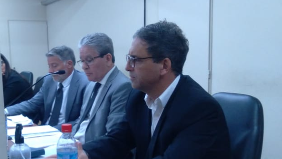 “La muerte de la paciente ocurrió fuera del ámbito de incumbencia de Babsía”, dijo su abogado defensor al pedir que sea absuelto