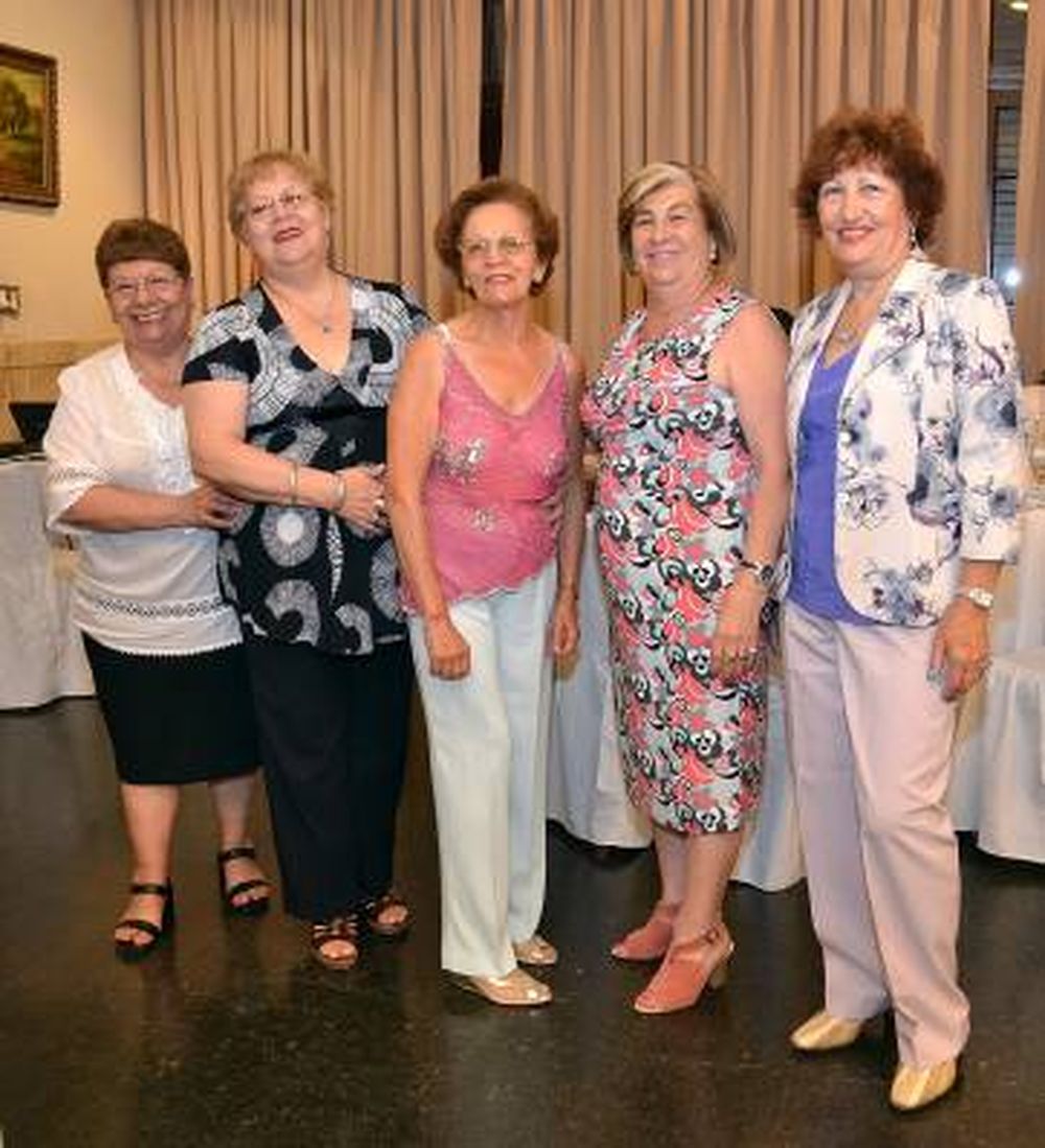 Cumple de Mabel Fredes Carrascosa