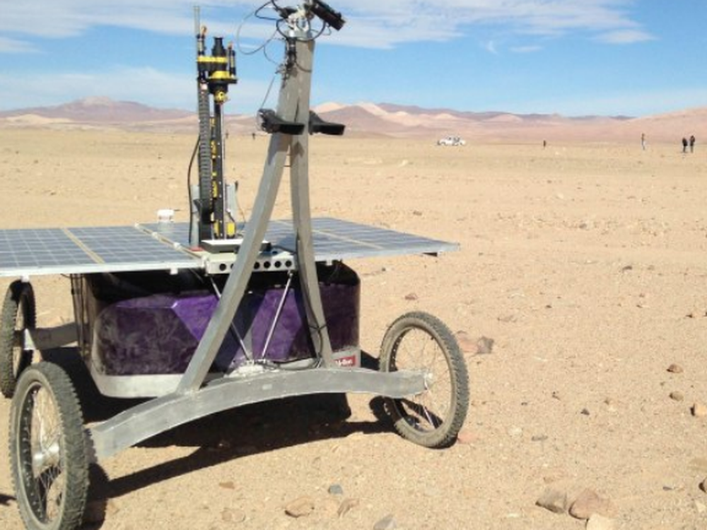 Detectaron en Atacama la mayor radiación solar de la historia, similar a que hay en Venus