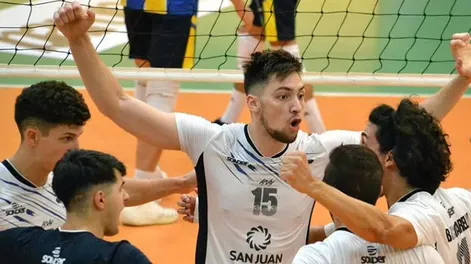 Liga de Vóleibol: Obras regresó con un gran triunfo ante Paracao