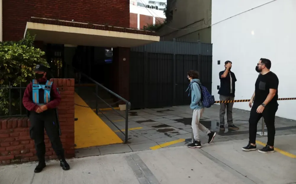 Día negro con un récord de 537 muertos