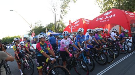 Foto: gentileza Voces Del Ciclismo﻿.