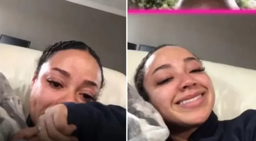 Furor en TikTok por una función para crear fotos con familiares fallecidos