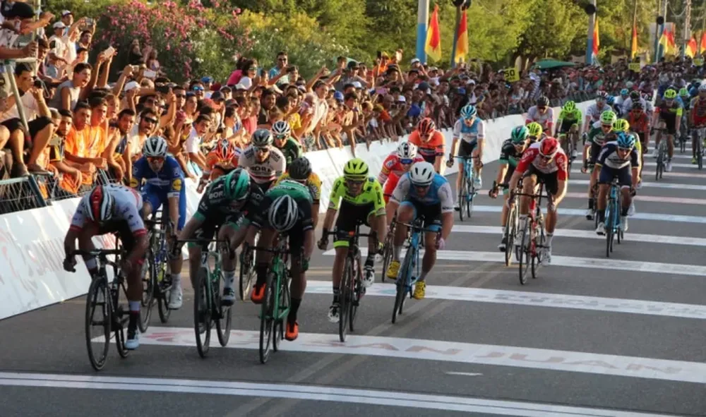 [VIDEO] El tremendo ataque de Gaviria en Pocito