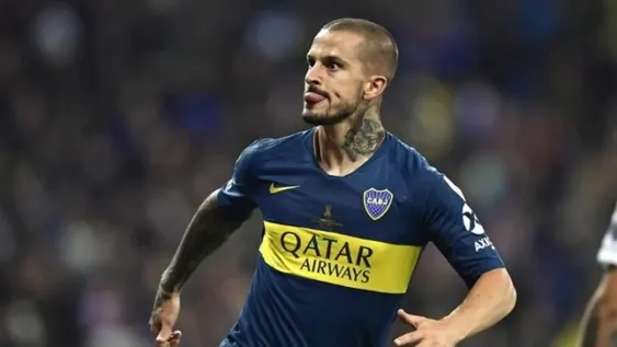 Benedetto pidió irse de Boca