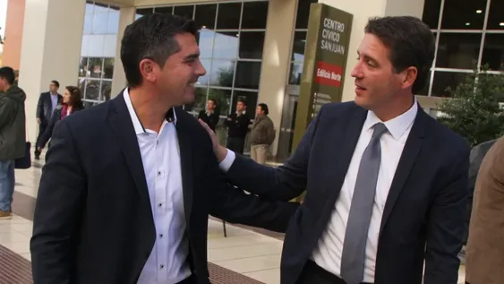 Luego de que JxC abriera la puerta al diálogo, Arancibia metió presión y chicana