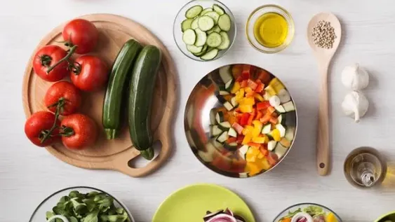 Recetas (sin harina) aptas para todo público