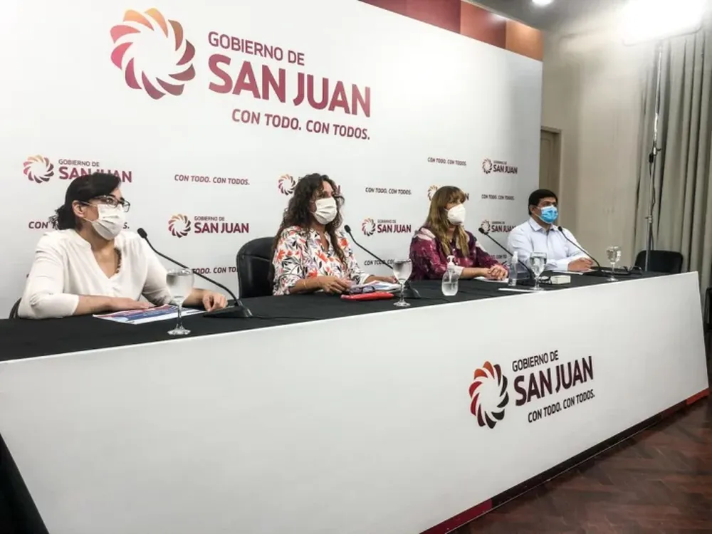 Venerando: “Marcará un antes y un después en esta historia del Covid en la provincia”