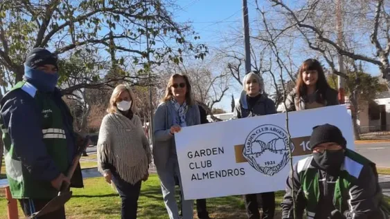 Un centenario con orgullo