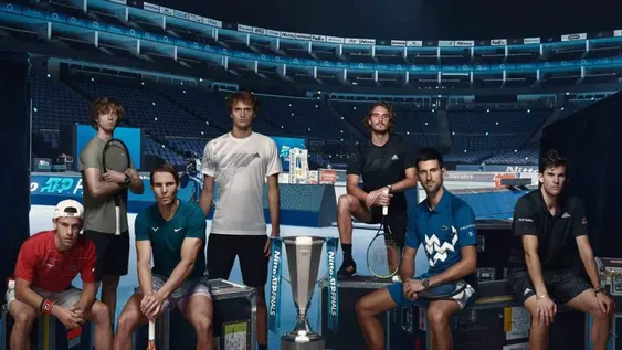 Schwartzman, con los mejores