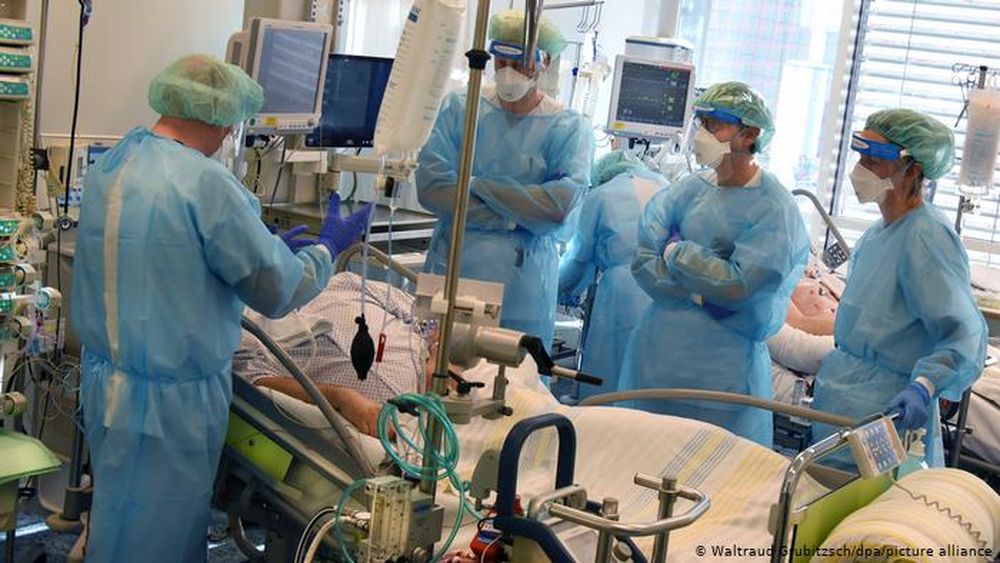 Coronavirus en Argentina: casi 500 muertos y más de 78.000 casos en personal de salud