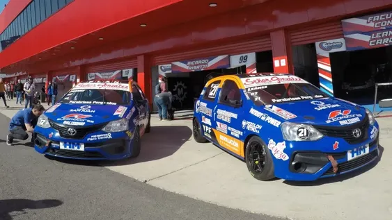 En duda el equipo sanjuanino de TN