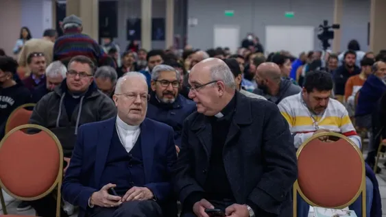 La Iglesia pidió apuntar a cerrar la brecha social