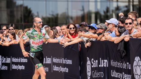 Recta final. San Juan se prepara para ser sede IRONMAN por triplicado, con marzo como primera escala para el 70.3