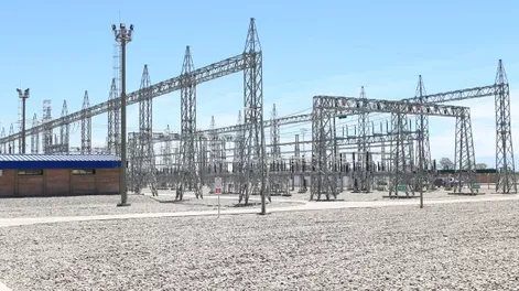 Diario de Cuyo | MAYOR CAPACIDAD. Dos de las obras, la ET San Juan y la ET Ullum, tienen que ver con ampliar la actual infraestructura.