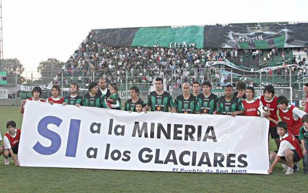 ¿Todos con la minería?