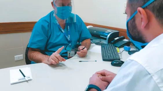 Salud prostática: la importancia del control periódico