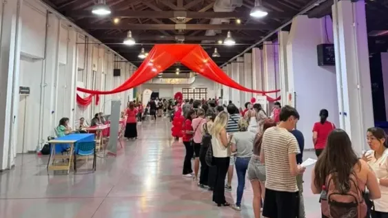 Con el foco en la detección temprana, más de 650 sanjuaninos se hicieron el test de VIH y otras ITS