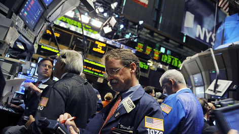 el riesgo pais alcanzo su nivel mas alto en siete semanas: los bonos en dolares operaron en rojo