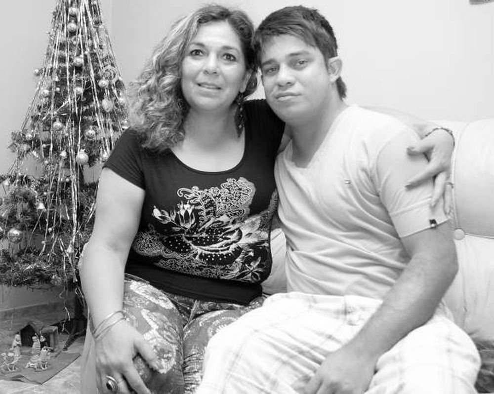 Trasplantaron el riñón de la mamá que adelgazó para donar