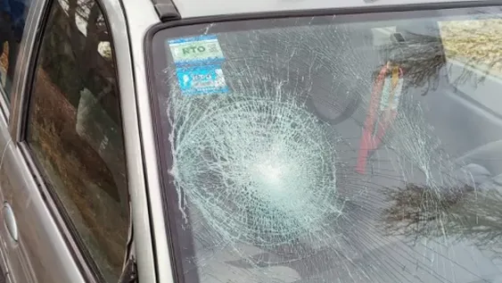 Oficial de Policía chocó y mató cuando volvía de dejar a su novia en Caucete