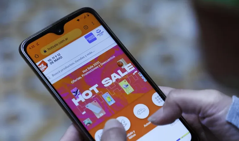 Hot Sale 2023 facturó más de $86.000 millones en sus tres jornadas