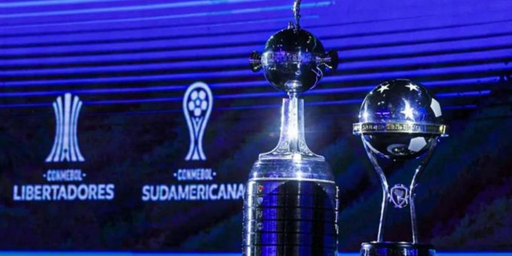 Cuándo es el sorteo de la Copa Libertadores y de la Copa Sudamericana 2026.