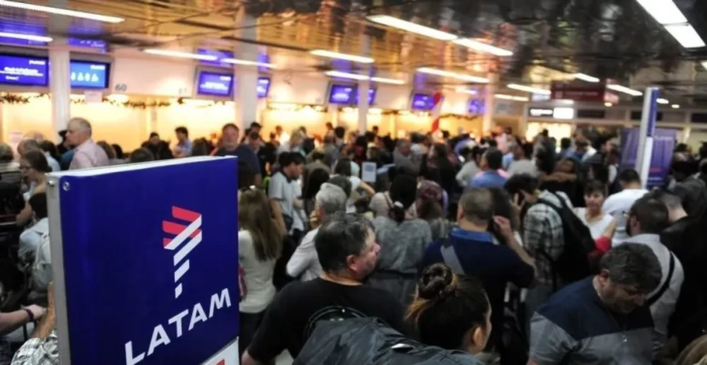 Hubo conciliación obligatoria para evitar el paro de los gremios aeronáuticos