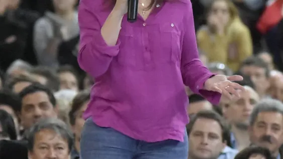 Crecen las chances para Vidal en PASO porteñas