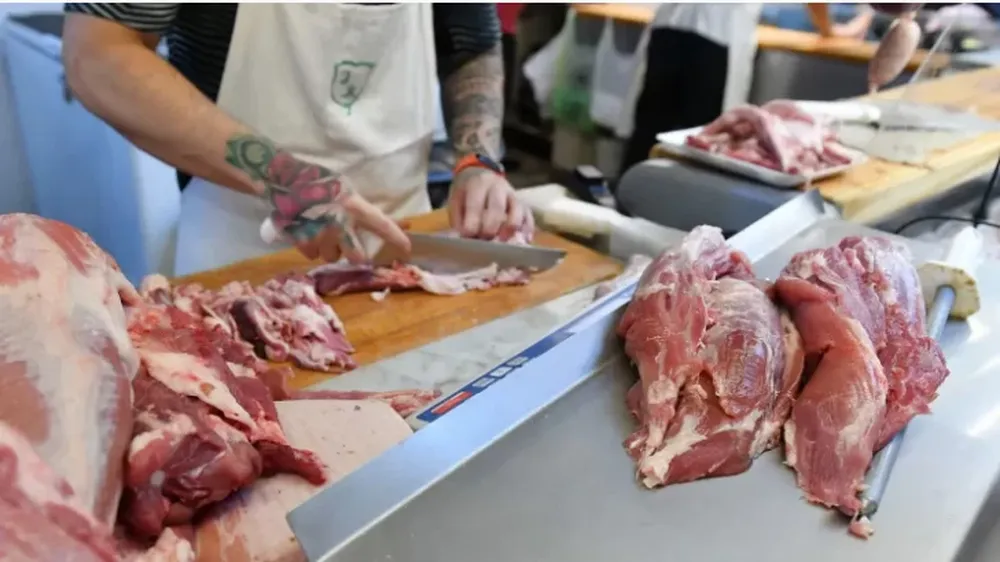 El programa “Precios Justos” actualizó los precios para los siete cortes de carne