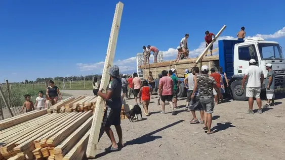Llegan dos ministros nacionales para acelerar la ayuda tras el terremoto