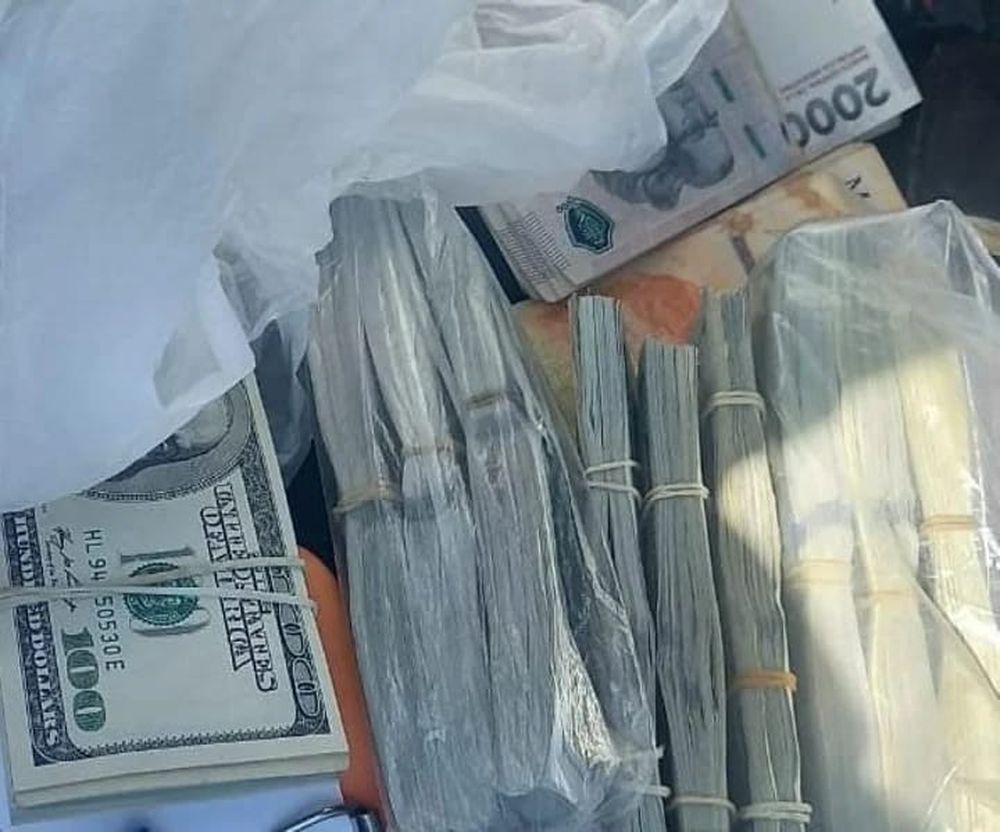 Cayó un hombre por el robo millonario en una camioneta: recuperaron 2.500 dólares y 6.000.000 de pesos