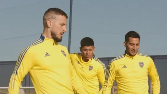 En Boca definen su ataque