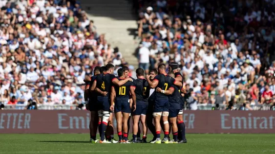 Los Pumas confirmaron su formación para enfrentar a Gales