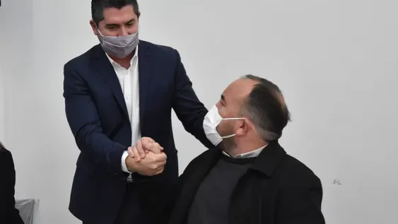 Orrego y socios buscan unidad pero Colombo insiste en liderar una lista