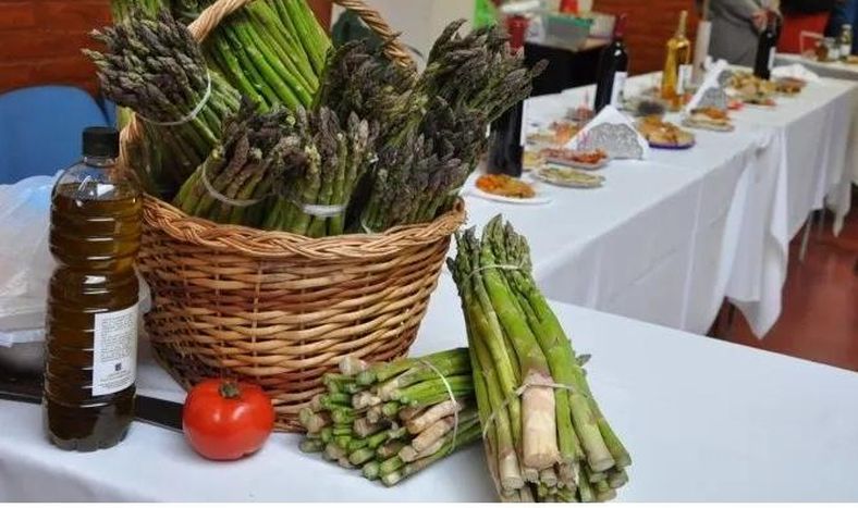 Fiesta del Espárrago y el Alcaucil