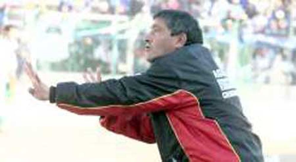 Humberto Gómez será el entrenador de Unión