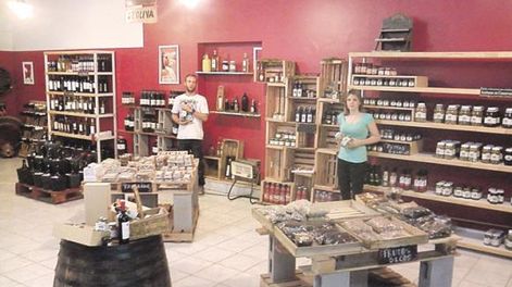 Club Gourmet, una original apuesta a los alimentos finos