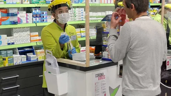 El precio de los remedios subió menos que la inflación en lo que va del año