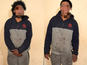 Ponce usaba una peluca para ocultar su identidad.