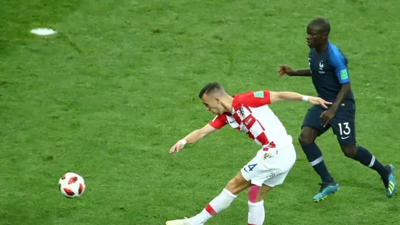 Perisic, de héroe a villano